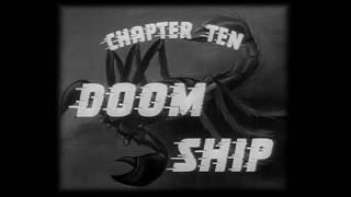 ⚡ Adventures of Captain Marvel (1941) – Episode 10: Doom Ship⚡