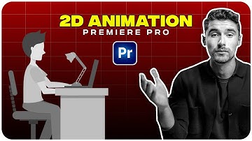 Premiere Pro Animation: 2D Character Animation Made Easy