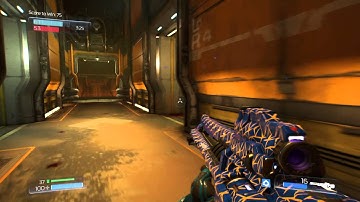 DOOM Beta 2016 Full multiplayer gameplay part 2