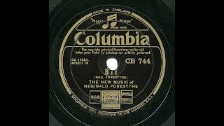 The New Music of Reginald Foresythe - Bit