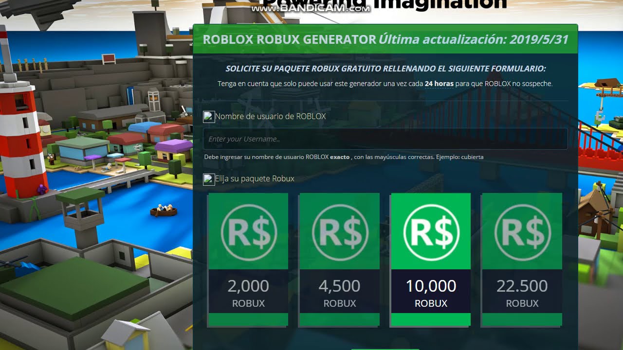 roblox generador robux