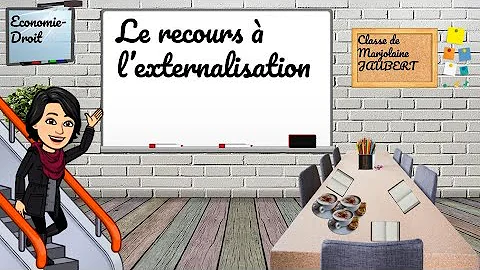 Pourquoi recourir à l'externalisation ?