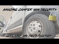 Top 5 Security Additions For My Camper Van