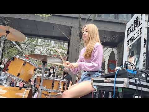 李侑真2/14（日）街演《As If It's Your Last-BLACKPINK》