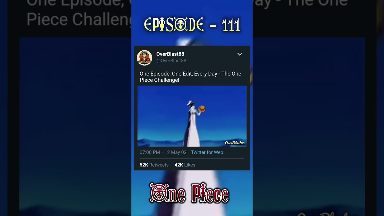 One Piece Episode 111: Dash For a Miracle! Alabasta Animals Attack!