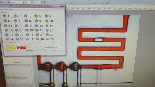 Microfluidic Pump Operation