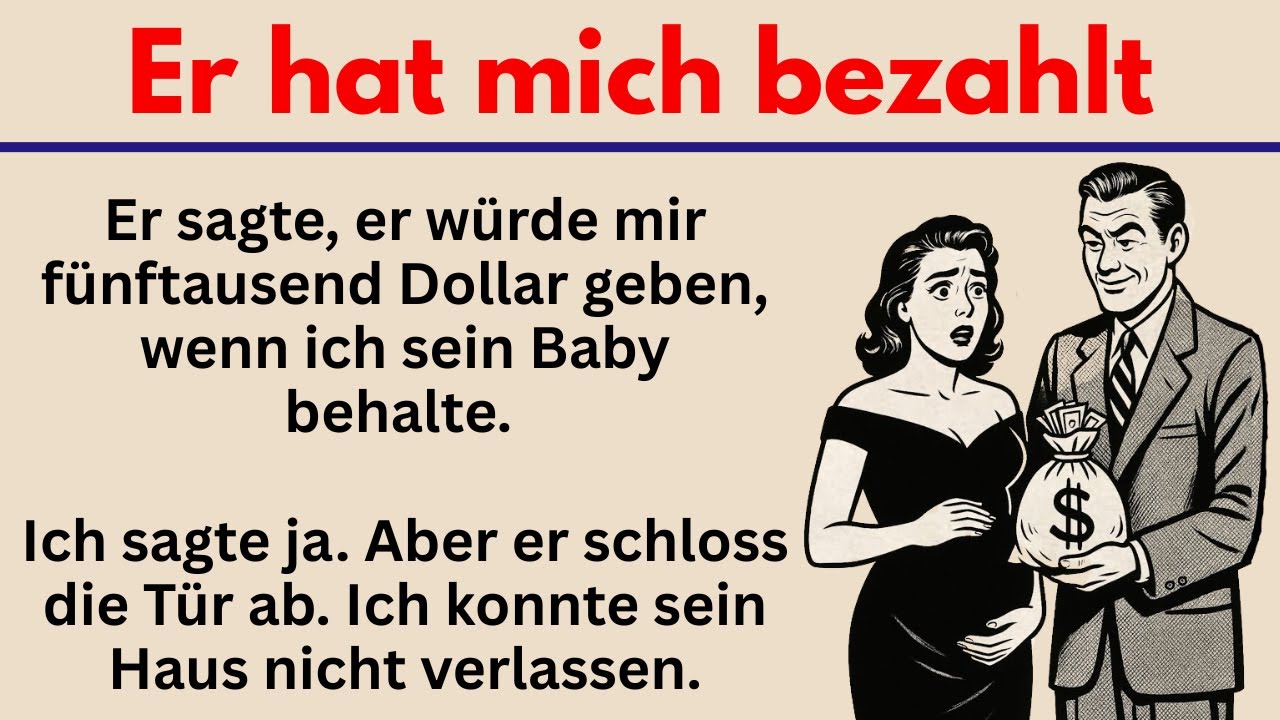 #77 | Hilflose Frau – Deutsch lernen mit emotionaler Geschichte