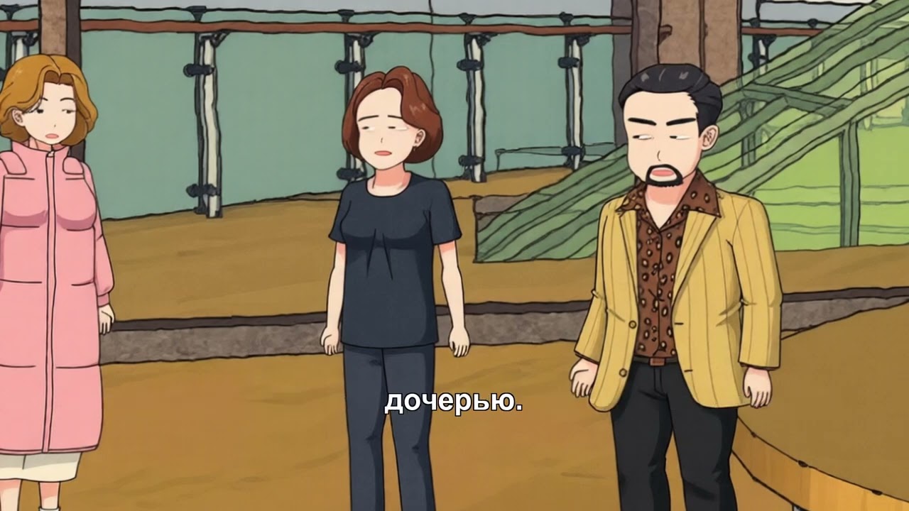 За 2 дня до конца света: Как я спасла семью от ледяного АДА с бесконечными припасами