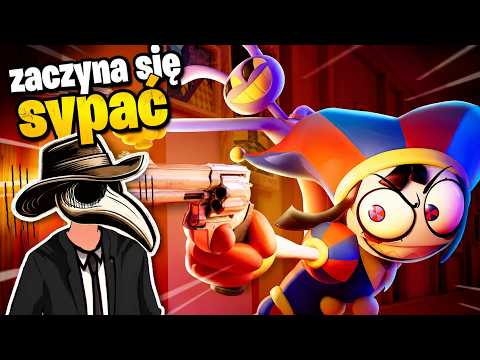 Oglądam Obłędny Cyfrowy Cyrk (6) Zabawa z Bronią