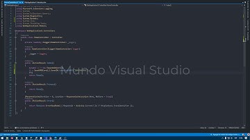 ASP Net 5 Consulta RUC directo SUNAT