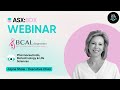BCAL Diagnostics (ASX:BDX) | Webinar with Jayne Shaw | 27/08/24