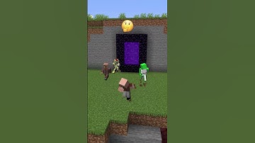 We Won, But Sad Situtation Happened vs Emoji Reaction #meme #shorts #minecraft