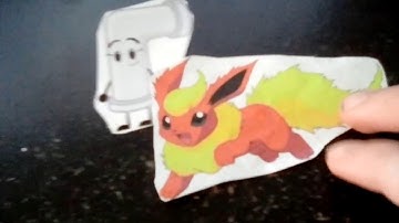 Object shows and Pokemon