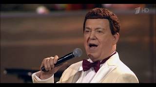 картинка: Иосиф Кобзон Ехал из ярмарки ухарь-купец