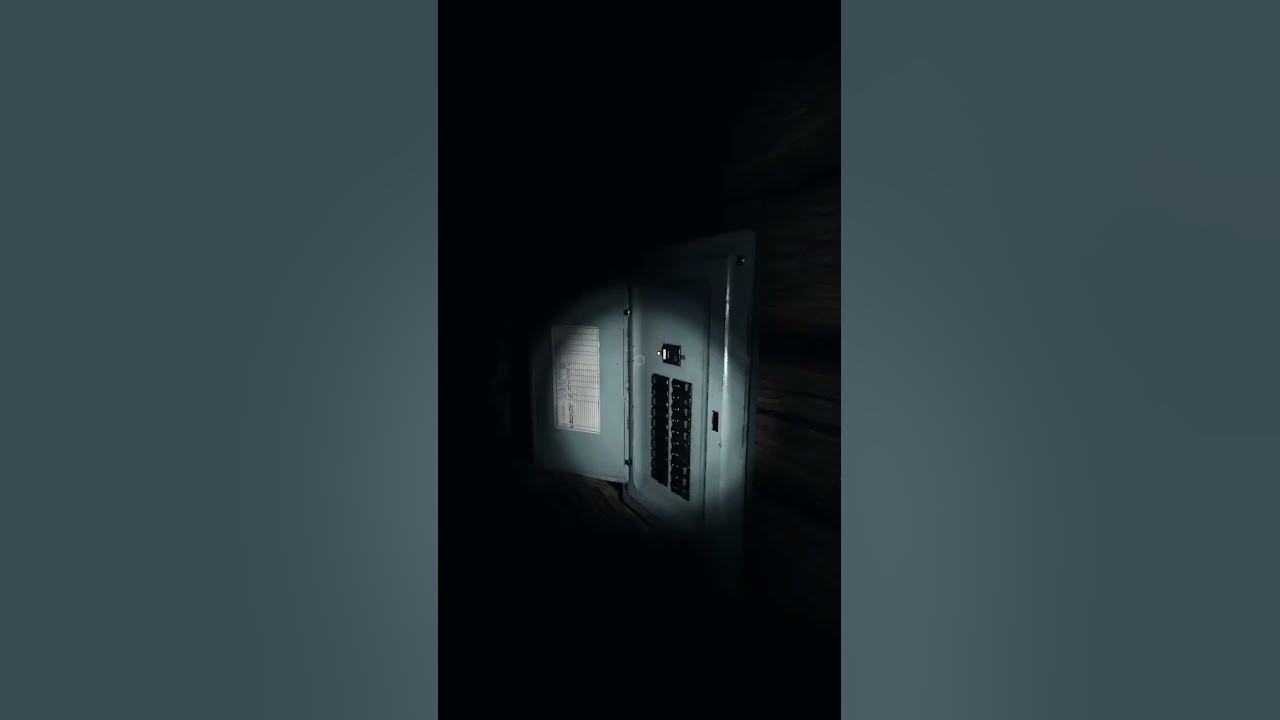 Fuse boxes got squeeky noises phasmophobia shorts YouTube