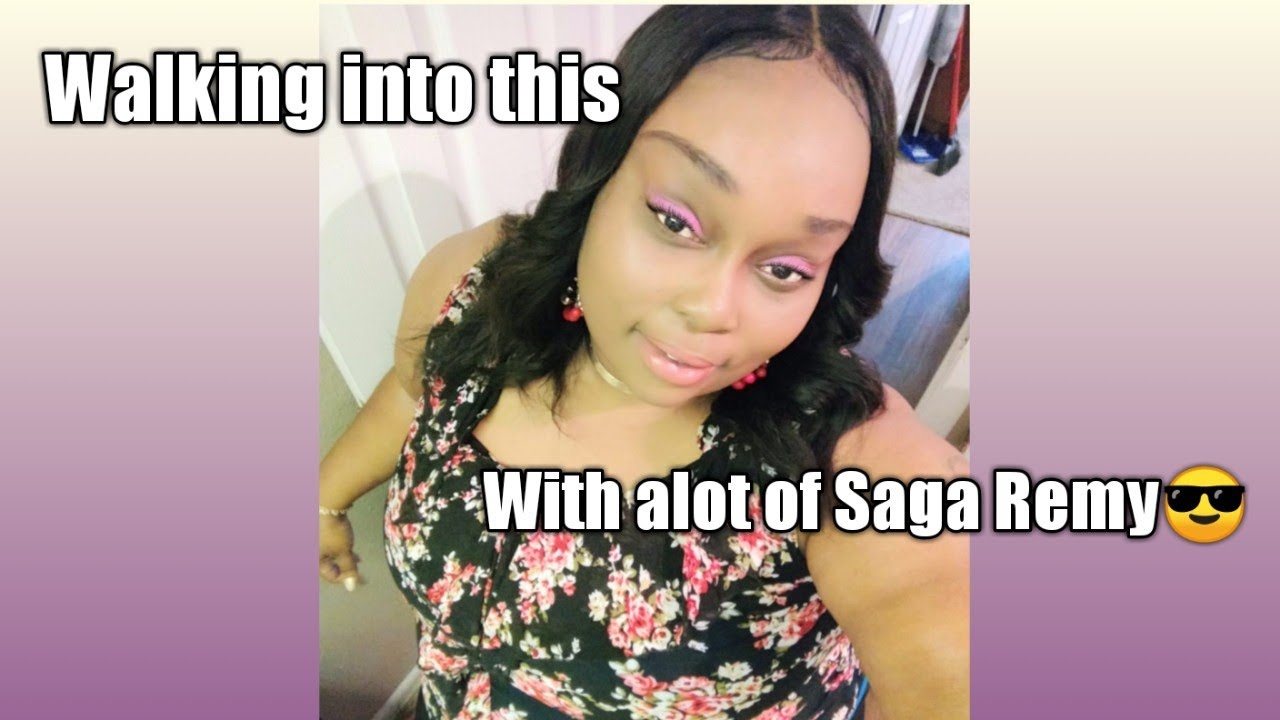 Remy Saga Hair Review