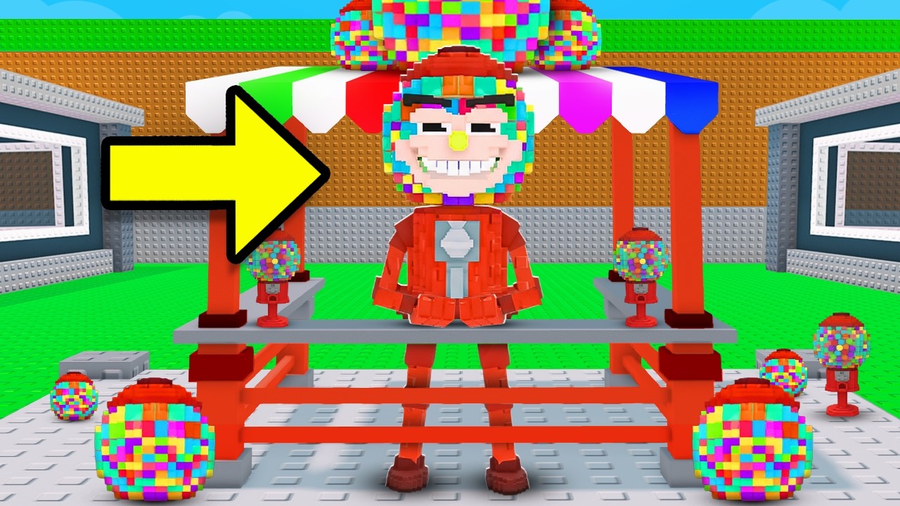 All Steal a Brainrots Become SHOPKEEPER