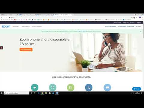 Vídeo: Per a què serveix Zoom?