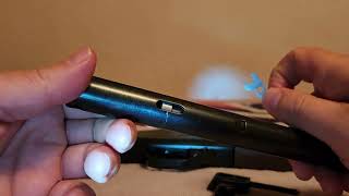 Crosman 760: Getting Better Performance - Part 2 (Trigger)