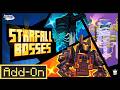 The BEST Boss Add-On for Minecraft | Starfall Bosses
