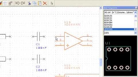 PCB Artist Video Tutorial- Series 1 - Part 2 Video