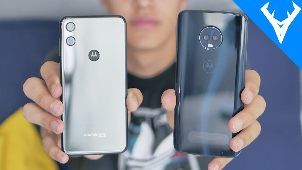 motorola moto g7 plus vs moto g6 plus