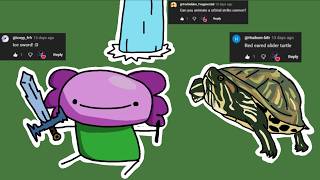 Day 8 Of Animating Your Comments