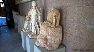 Cybele And Hekate Κυβέλη Και Εκάτη