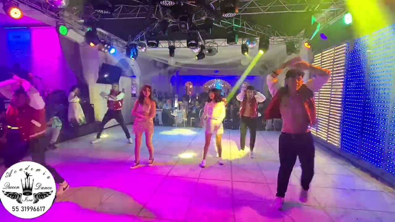Baile xv años 