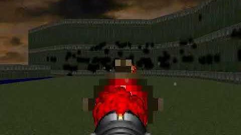 Impy Vendetta weapons showcase