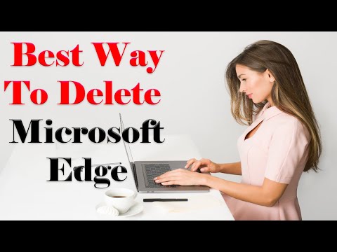 Delete Edge Windows
