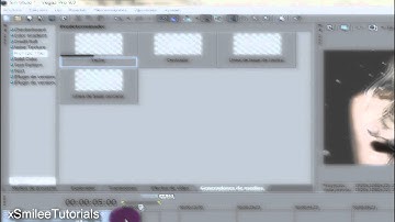 Sony Vegas Tutorial ll Text Effect #1