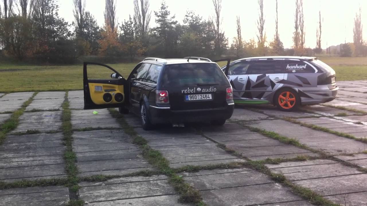 Nice and loud doorboards from rebel audio Ground Zero