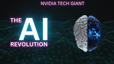 Nvidia : Super Tech company #nvidia #ai #gpu #gaming