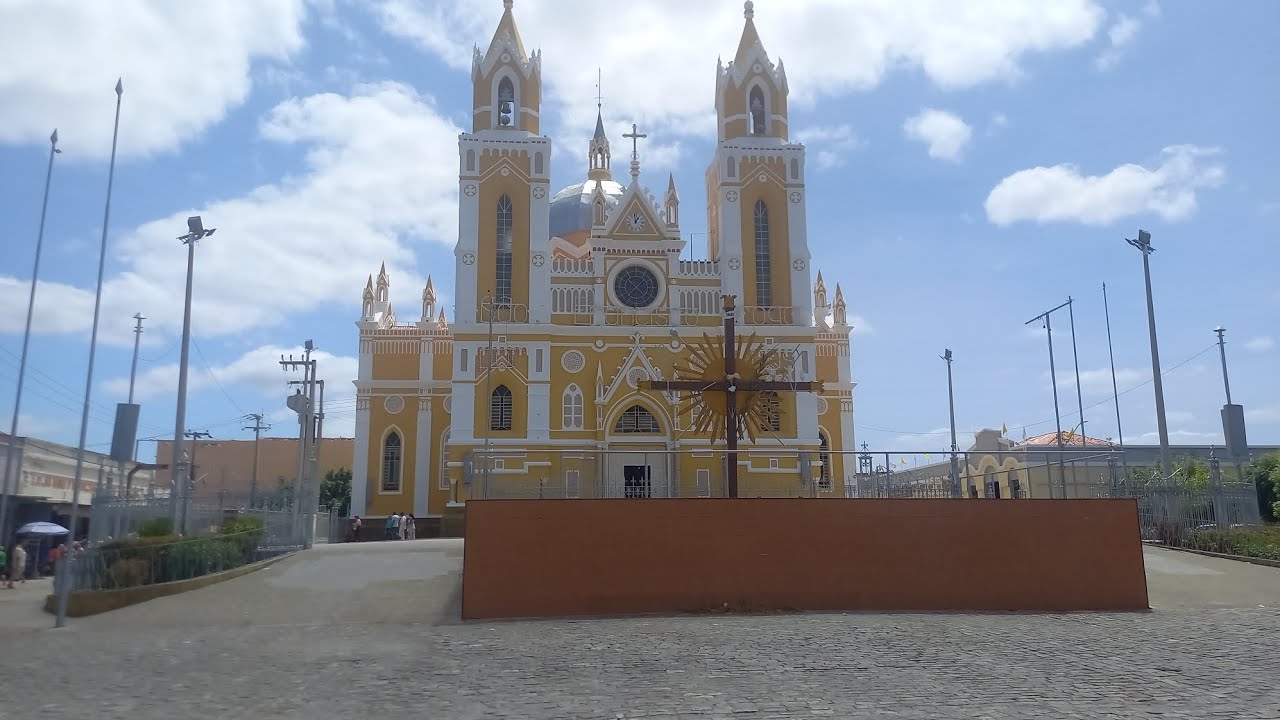 basílica de  São  Francisco  de canindé casa  da bença