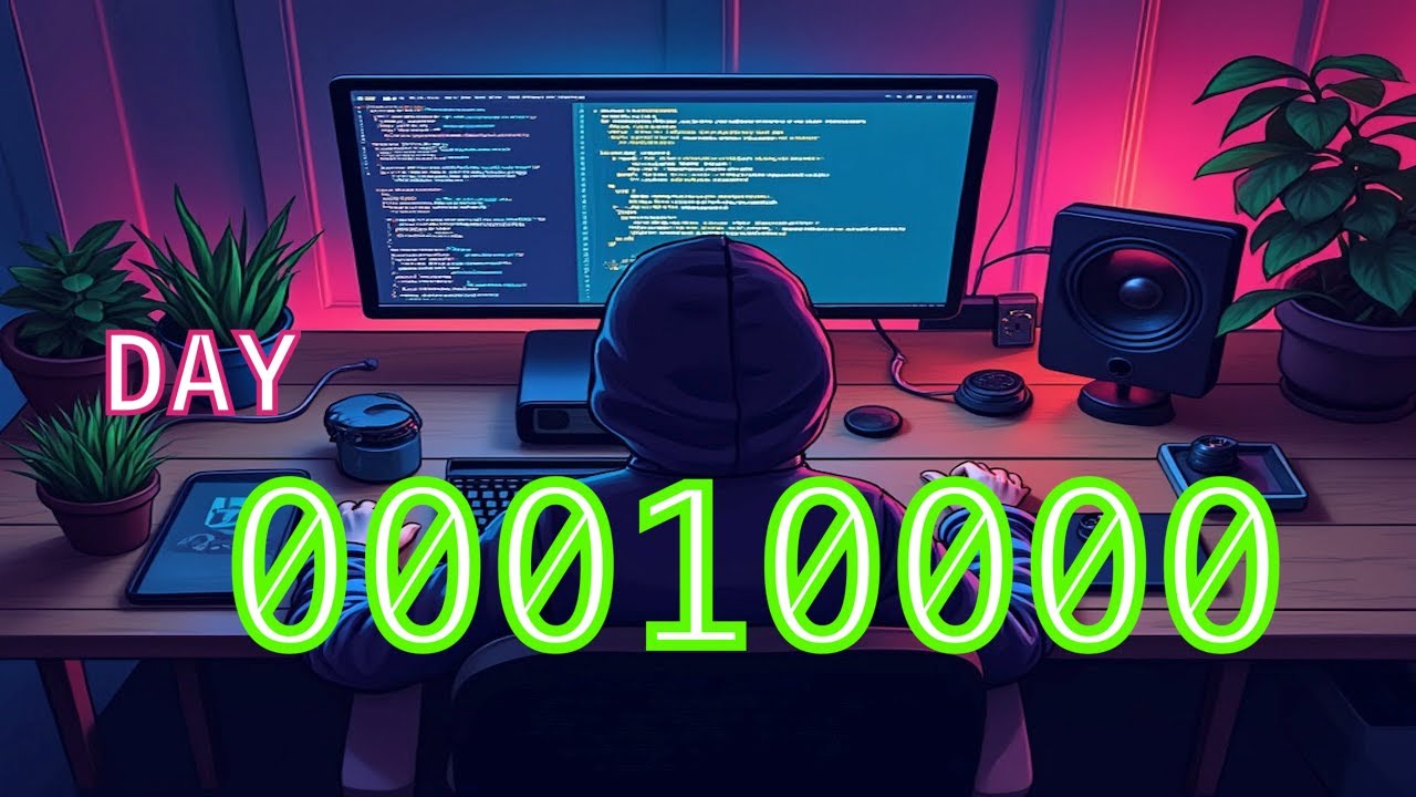 Coding Till I Build a Robot - Day 16 Live - YouTube