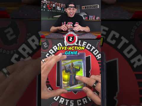 Topps Chrome Disney のケース 1 つから選んだ最高のカード Shorts 