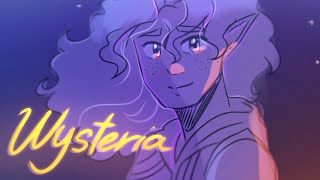 Wysteria [ANIMATIC COMMISSION]