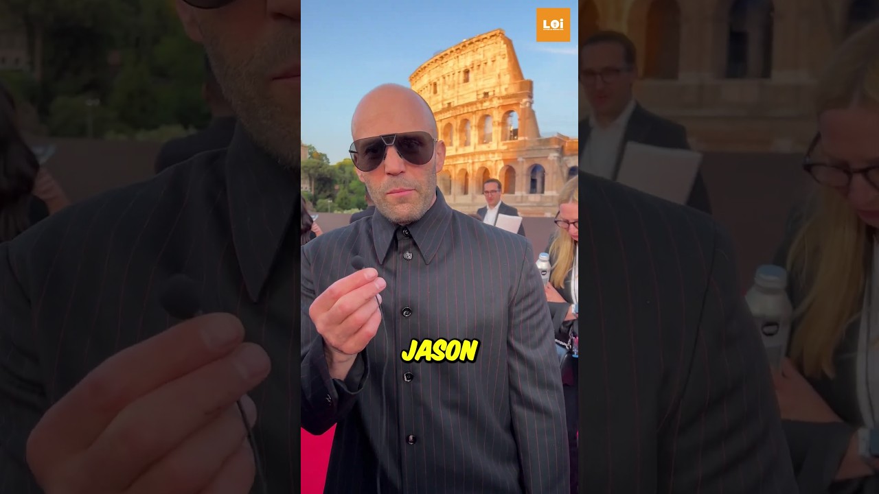 The Inspiring Journey Of Jason Statham | 