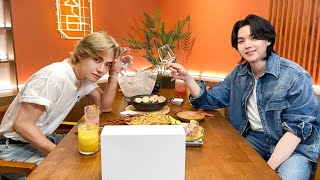 슈취타 Ep 18 Suga With V Vostfr