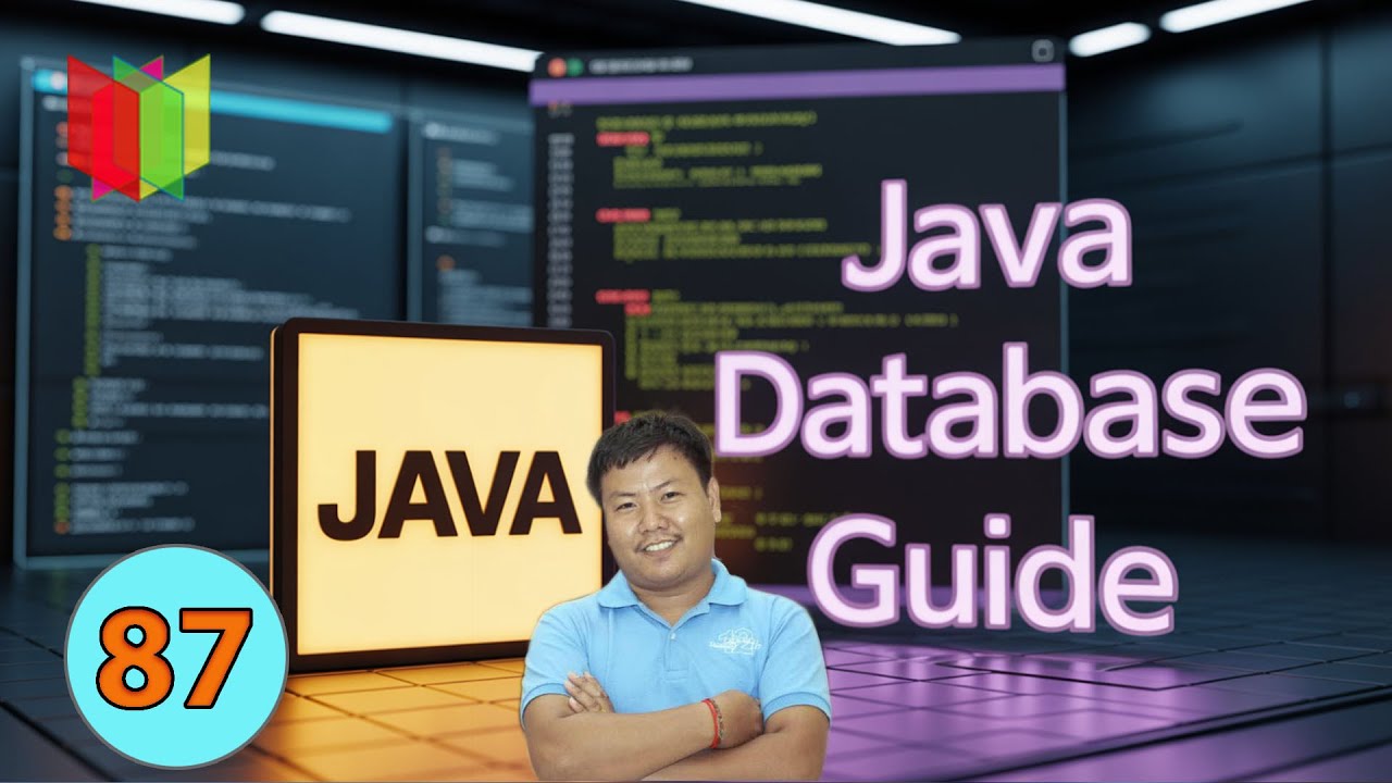 តោះមកសាកល្បង Java Project ថ្មីមួយ! - Select database from java ...