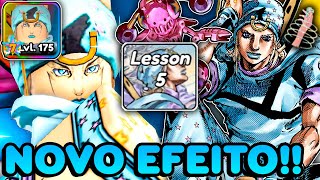 NEW ENCHANT ROTATION EFFECT!! JOHNNY 7 STAR IS INSANE IN ALL STAR TOWER DEFENSE