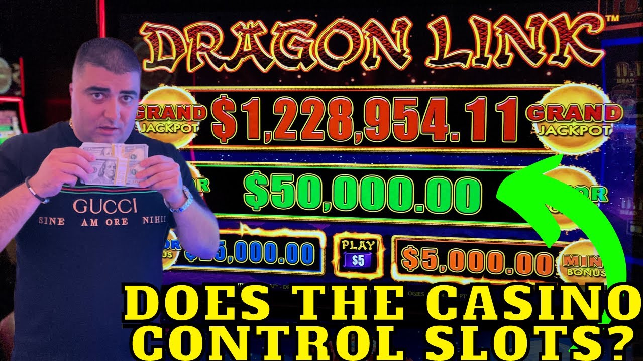 I Bet HUGE AT Casino & Here's What Happened