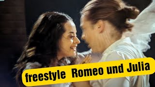 Let's Dance Finale Gabriel Kelly und malika freestyle zu Romeo und Julia #rtl #letsdance2024