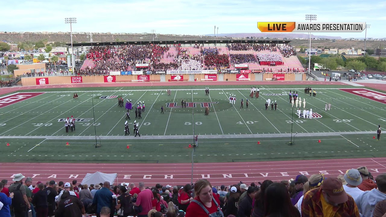 2023 BOA Utah Prelims Awards YouTube