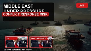 Middle East Crisis Update: Gulf Trade Faces New &amp; Iran Ceasefire: Why the