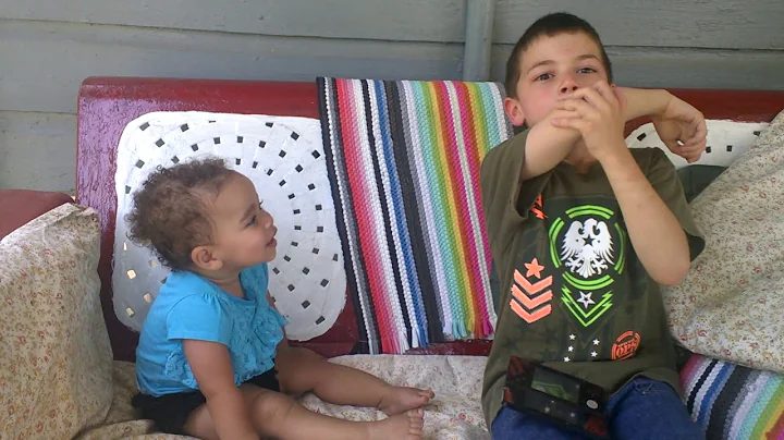 Tristan and Kendra