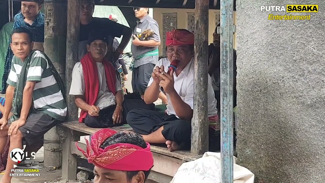 Mulen Mantep Ongkat Lagu Kembang Kuning Nike Guru - Temu Karya 05