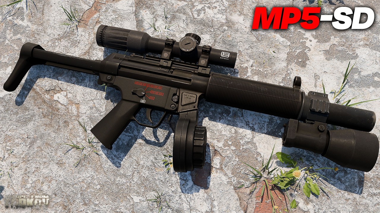 THE "NEW" TEST DRIVE IS SO MUCH BETTER! | Escape From Tarkov