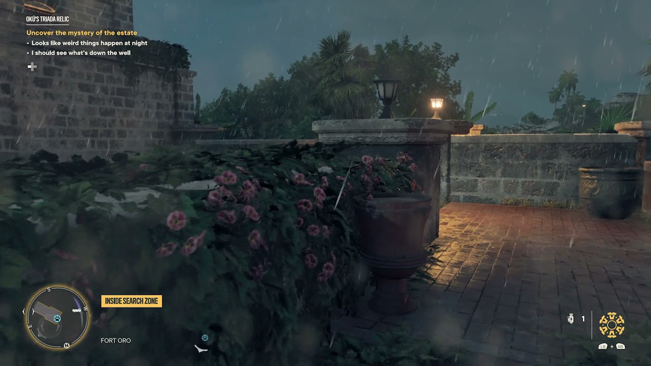 Far Cry 6 Oku Triada Relic How to Open the Well